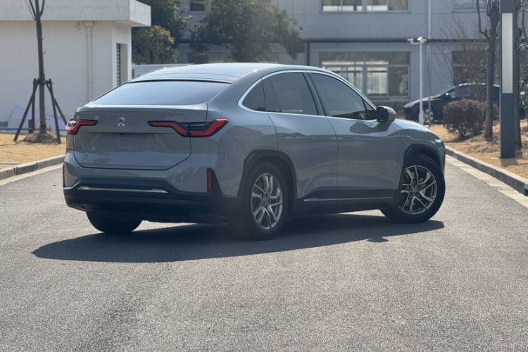 Used Nio EC6 2020 615 km Performance Edition