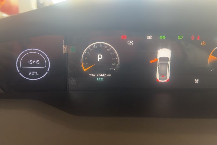 Used Changan UNI-V 2023 1.5T Sport Edition
