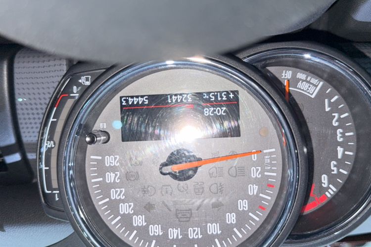 Used  MINI 2016 1.5T COOPER
