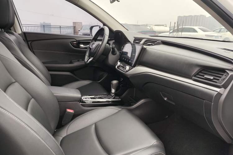 Used Honda Envix 2019 180TURBO CVT Enjoyment Edition China VI
