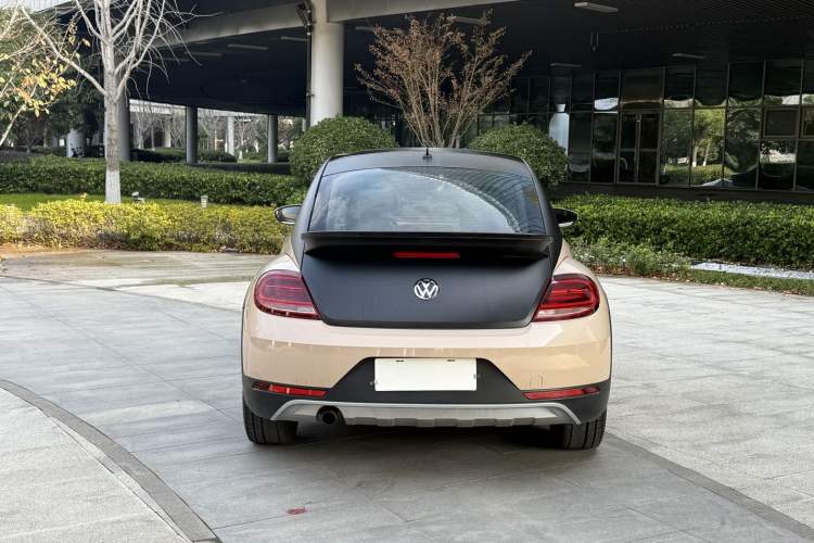 Used Volkswagen Beetle 2017 180TSI Dune Off-Road Edition
