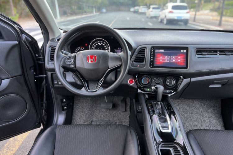 Used Honda Vezel 2019 1.5L CVT Luxury Model China VI
