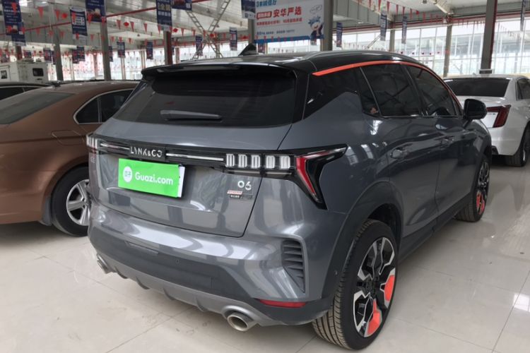 Used Lynk & Co 06 2020 1.5T YAO Halo
