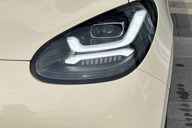 Used Wuling Bingo 2025 333 km Lingxi Connected Version
