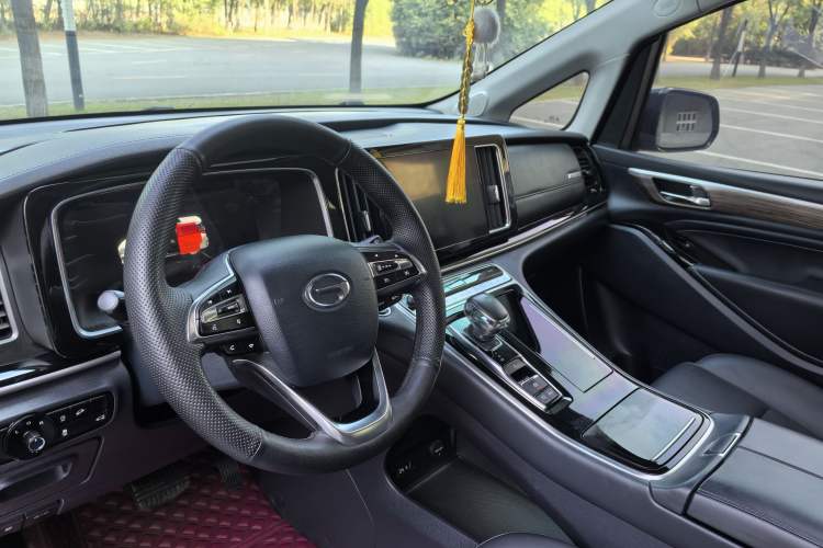 Used GAC Trumpchi M8 2021 Master Series 390T Ultimate Edition