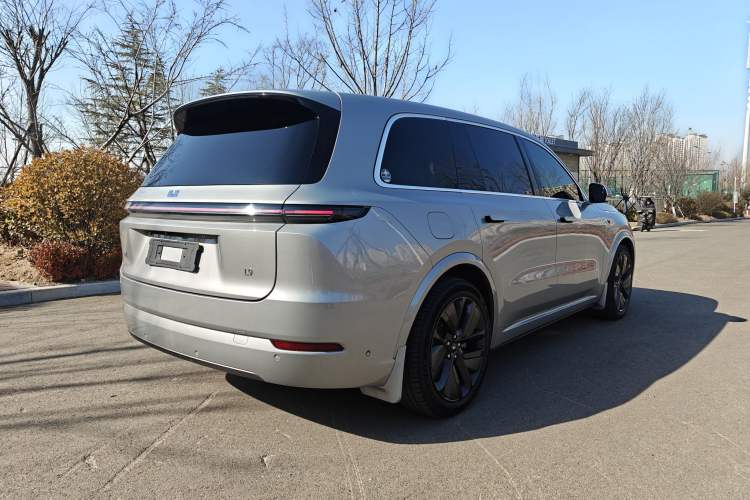 Used Li Auto L9 2023 Pro Model
