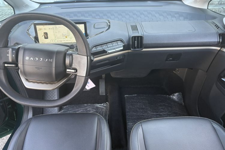 Used Baojun KiWi EV 2022 Designer Lite Edition Ternary Lithium
