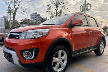 Used Great Wall M4 2014 1.5L manual Comfort trim level