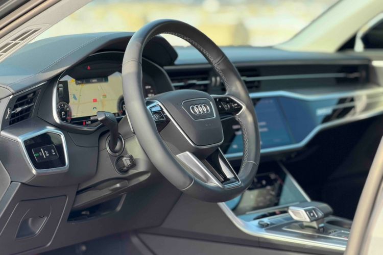 Used Audi A6 2024 Avant Futurist 45 TFSI Prestige Dynamic Edition