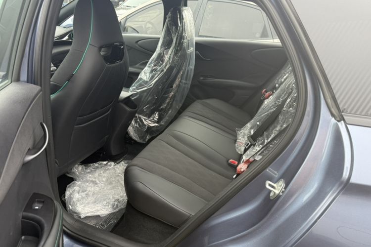 Used BYD Dolphin 2025 420km Free Edition
