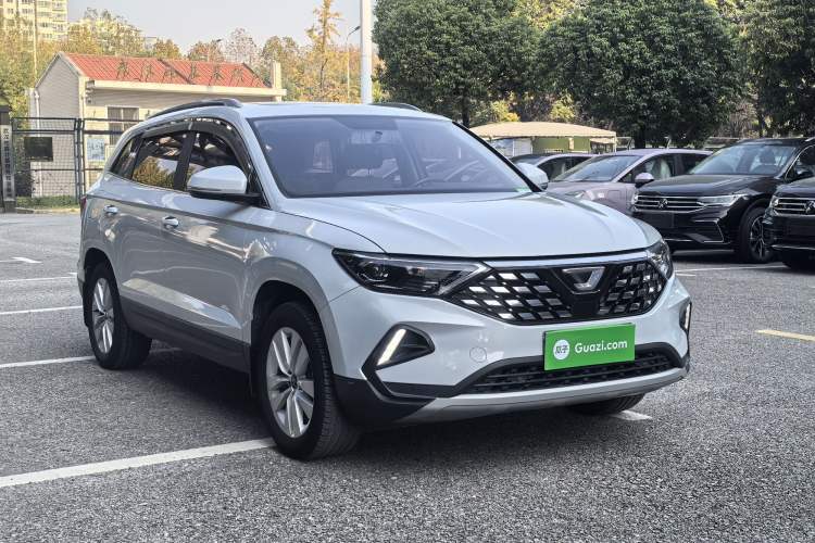 Used Jetta VS7 2020 1.4T Automatic Entry-Level Trim
