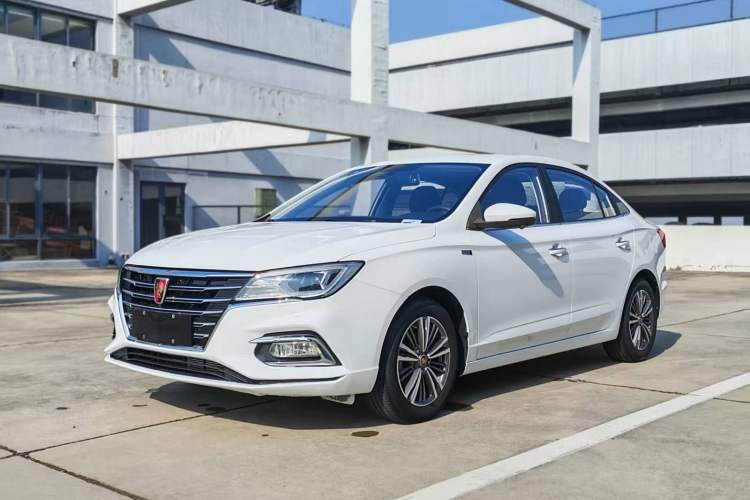 Used Roewe i5 2019 1.5L Automatic 4G Connected Linghao Flagship Edition
