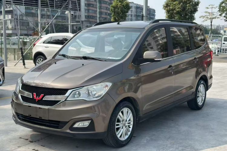 Used Wuling Hongguang 2015 1.5L S1 Comfort China V Standard
