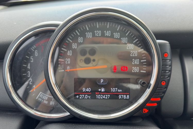 Used  MINI 2014 1.2T ONE+
