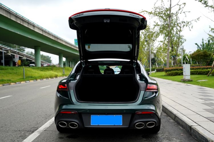 Used MG 7 2023 1.5T DCT Elegant & Graceful Edition