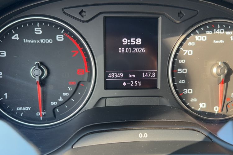 Used Audi A3 2019 Sportback 35 TFSI Ambition China VI
