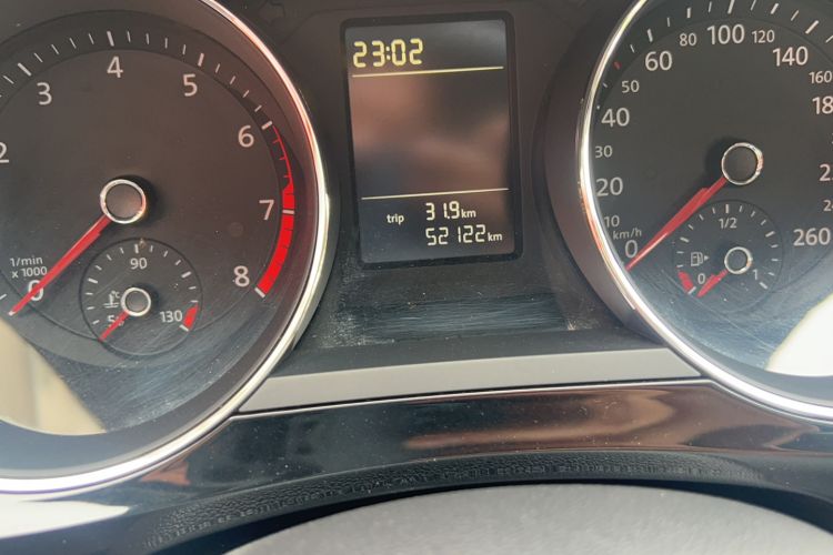 Used Volkswagen Sagitar 2017 230TSI Automatic Comfort Version
