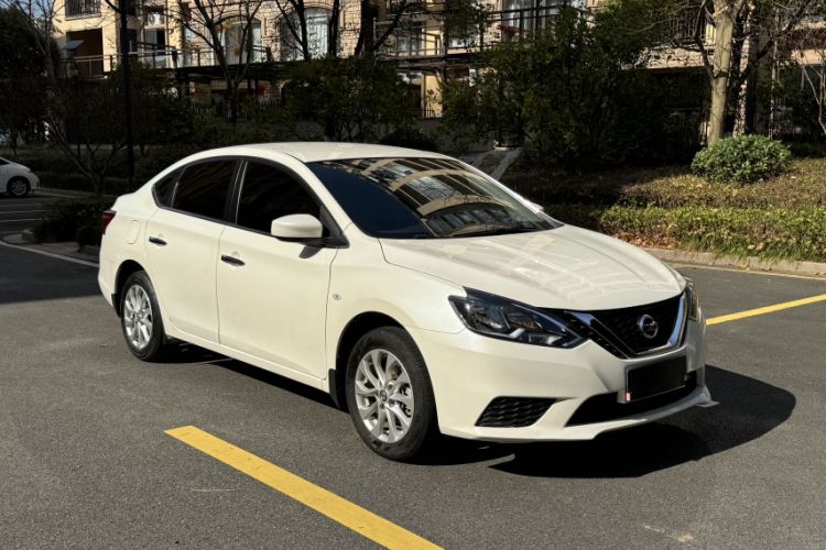 Used Nissan Sylphy 2024 Classic 1.6XE CVT Comfort Edition
