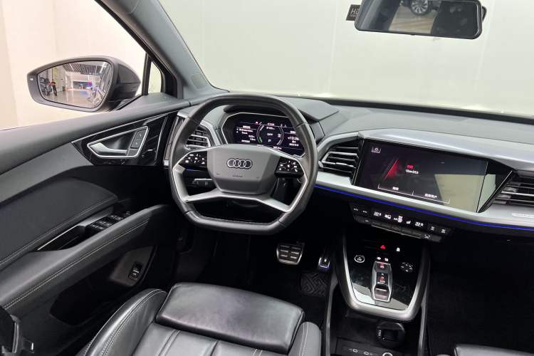 Used Audi Q4 e-tron 2023 40 e-tron Adventure Edition
