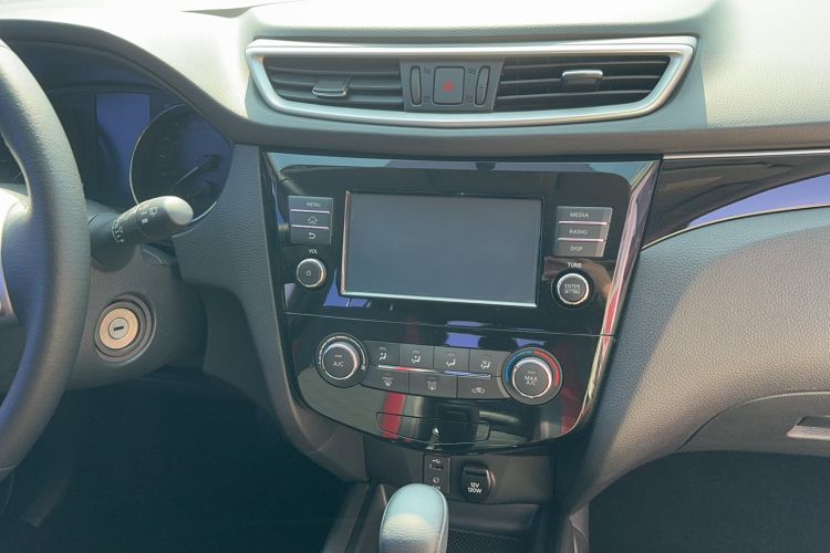 Used Nissan Qashqai 2017 2.0L CVT Smart Enjoyment Version China VI Standard
