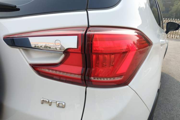 Used BYD Yuan Pro 2023 401 km Deluxe Version
