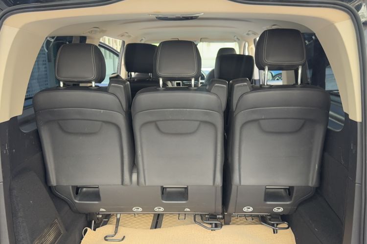 Used Mercedes-Benz Vito 2021 2.0T Business Version 7 Seats