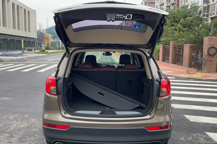 Used Buick Envision 2016 28T Four-Wheel Drive Luxury Model
