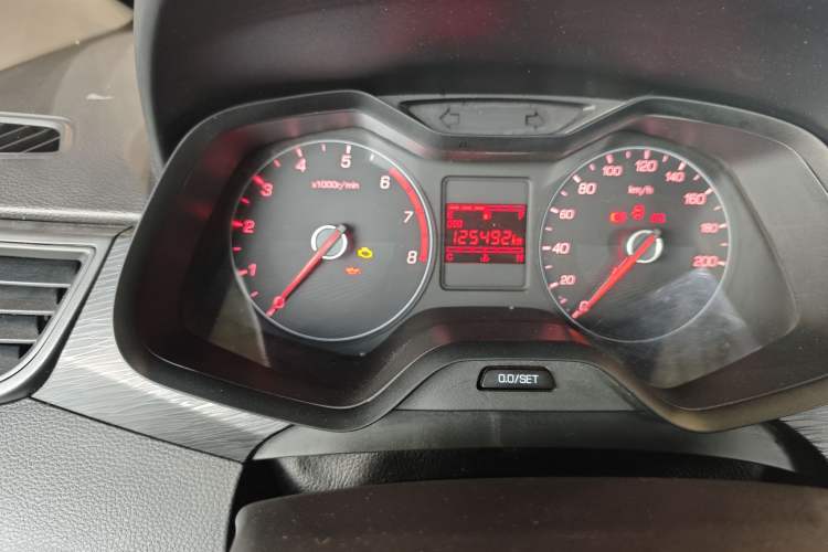 Used Baojun 310 2016 1.2L Manual Value Edition
