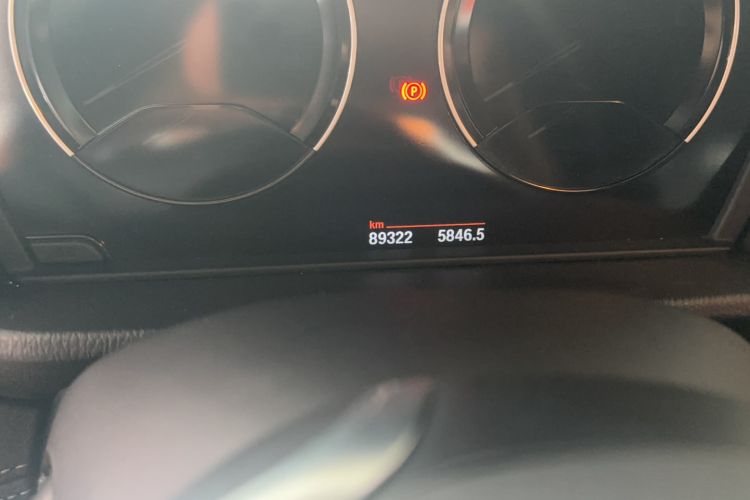 Used BMW X2 2019 sDrive20i M Sport Package China VI Emission Standard
