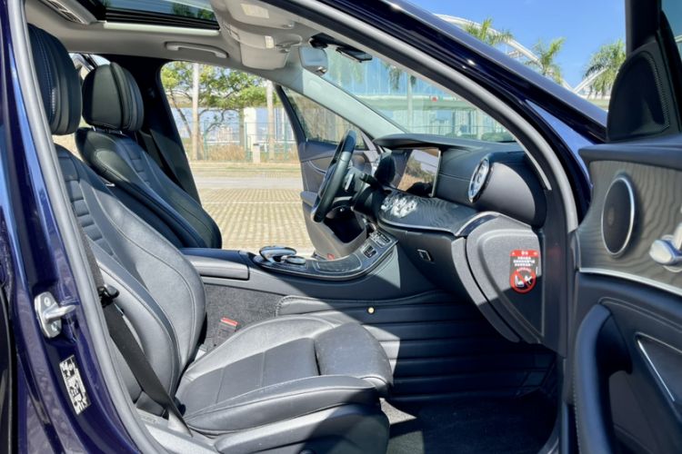 Used Mercedes-Benz E-Class 2018 E 200 L Sport Edition
