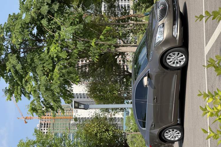 Used Buick LaCrosse 2013 2.4L SIDI Leading Comfort Version
