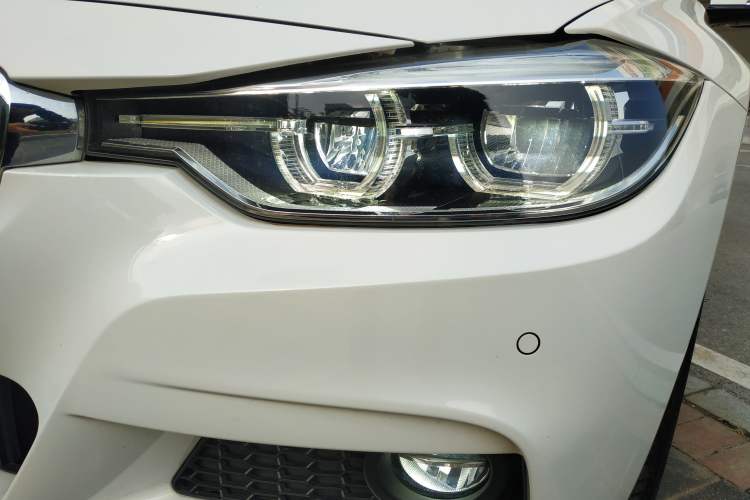 Used BMW 3 Series 2018 320i M Sport Package