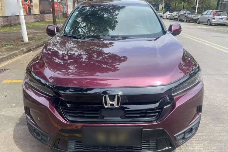 Used Honda Breeze 2020 240TURBO CVT 2WD Elite Edition
