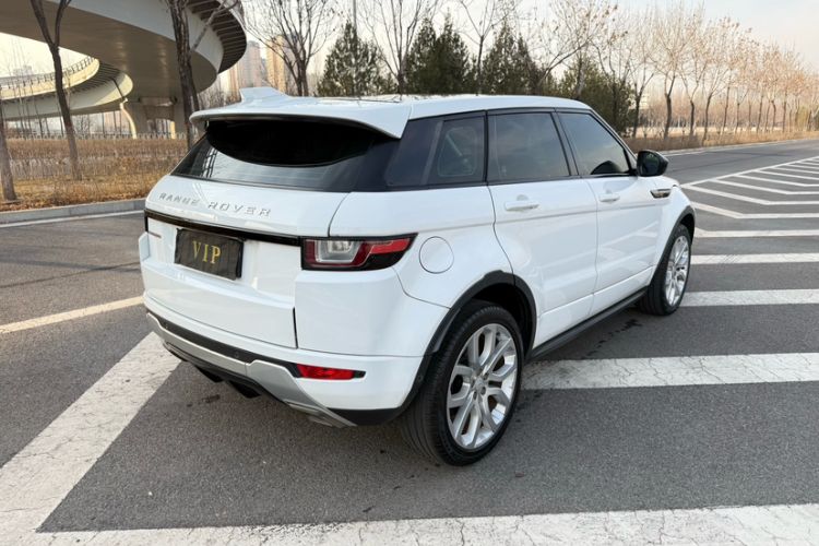Used Land Rover Range Rover Evoque 2018 240 PS SE DYNAMIC Smart Edition