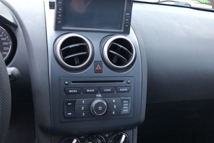 Used Nissan Qashqai 2012 2.0 XL Fire CVT 2WD
