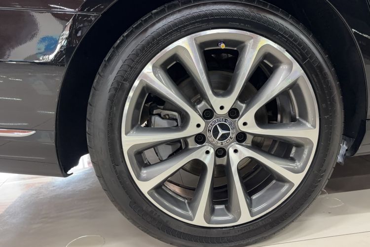 Used Mercedes-Benz E-Class 2017 E 300 L Luxury Model