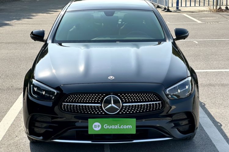 Used Mercedes-Benz E-Class 2021 E 300 L Sport Luxury Edition