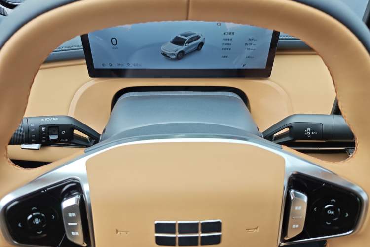 Used  Galaxy Xingjian 7 EM-i 2025 120km Exploration+ Version