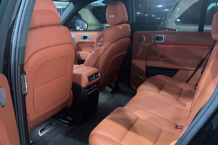 Used Li Auto L7 2023 Air model
