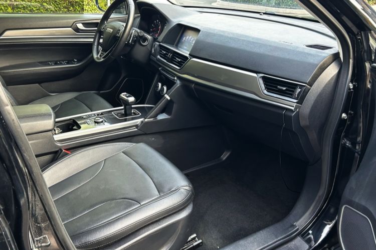 Used Haval H6 2019 Sport Edition 1.5T Automatic Two-Wheel Drive Elite Model China VI