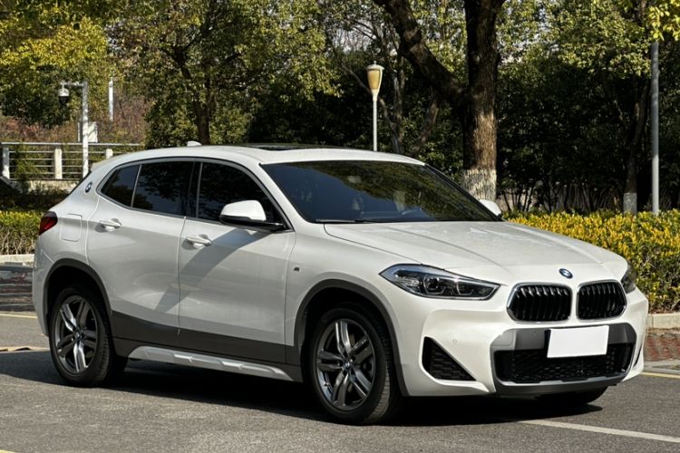 Used BMW X2 2021 sDrive25i Leading Model M Off-Road Package
