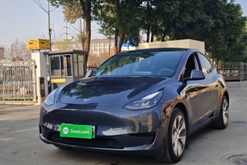 Used Tesla Model Y 2022 Rear-Wheel-Drive Version