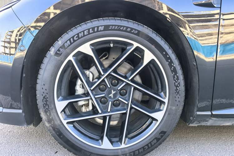 Used XPeng P7+ 2024 Long-Range Max
