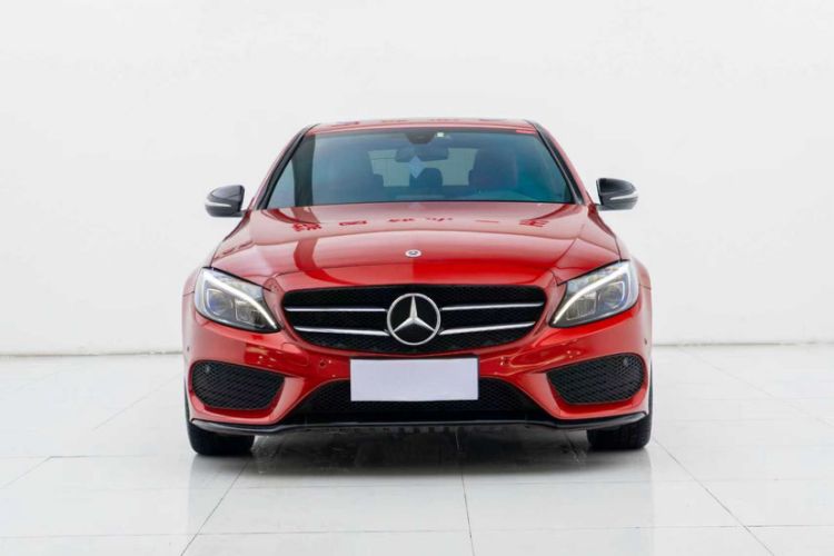 Used Mercedes-Benz C-Class 2018 C 200 Sport Edition
