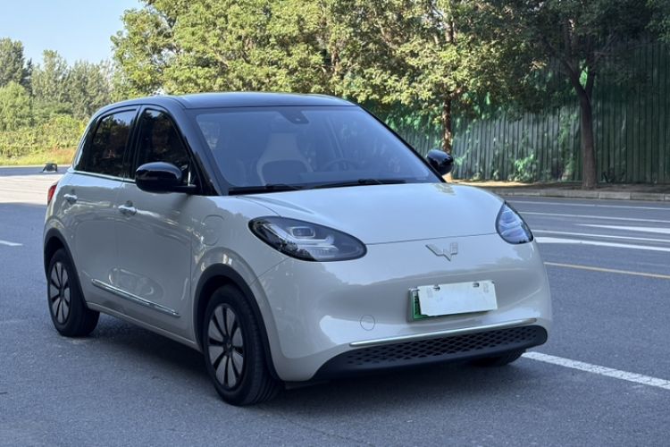 Used Wuling Bingo 2023 333 km Lingxi Connected+ Version
