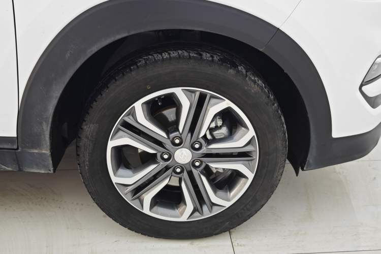 Used Hyundai Tucson 2015 1.6T Dual-Clutch Two-Wheel-Drive Leading Model
