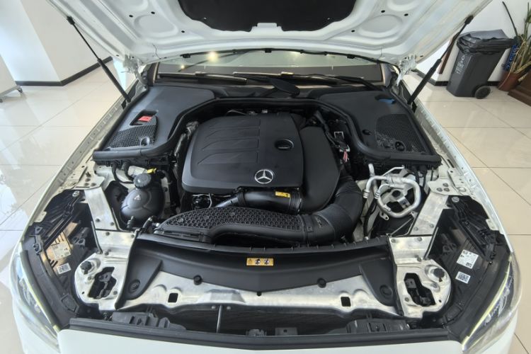 Used Mercedes-Benz E-Class 2023 E 260 Coupe