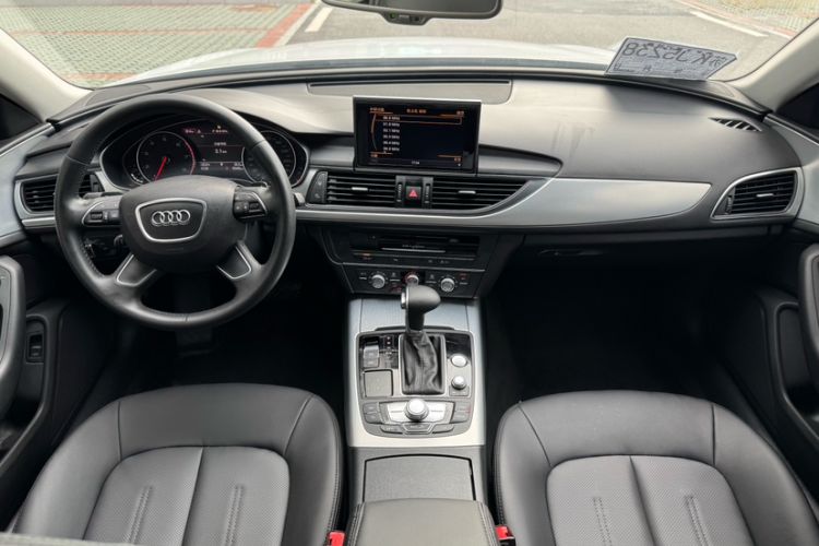 Used Audi A6L 2014 TFSI Standard Model