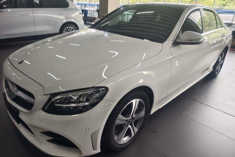 Used Mercedes-Benz C-Class 2020 Restyled C 260 L Sport Edition
