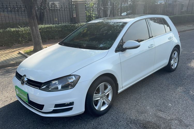 Used Volkswagen Golf 2014 1.4TSI Automatic Comfort Model
